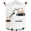 Cotton basket for toys, 35X45 cm, Love Mommy, Sipo