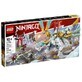 Zane&#39;s ijsdraak, 10 jaar+, 71786, Lego Ninjago
