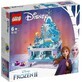 Bo&#238;te &#224; bijoux d&#39;Elsa Lego Disney, +4 ans, 41168, Lego