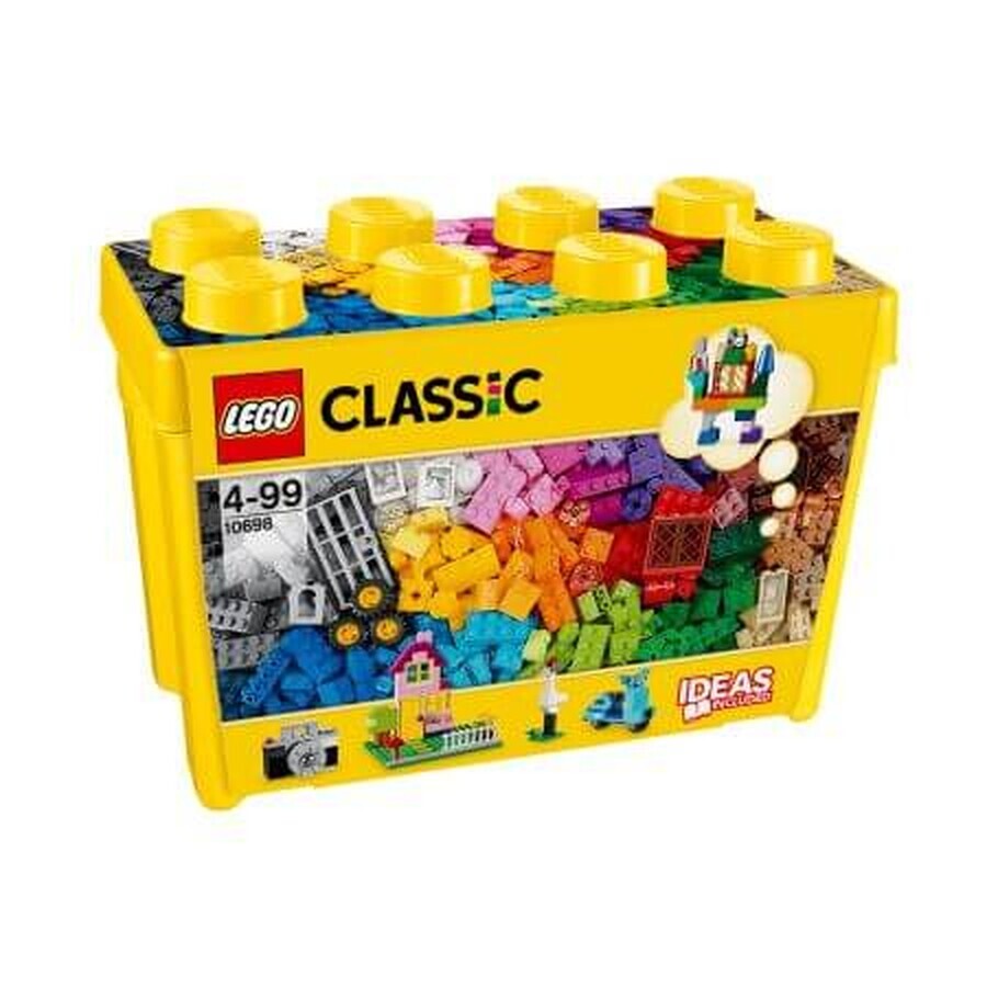 Lego Classic Creative Building Box, +4 years, 10698, Lego