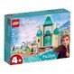 Fun at the castle with Anna and Olaf Lego Disney, 4 years+, 43204, Lego