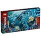 Lego ninjago dragon d&#39;eau, +9 ans, 71754, Lego