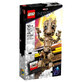 I am Groot, 10 years+, 76217, Lego Marvel