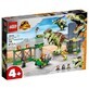 Escape of the T-Rex Dinosaur Lego Jurassic World, +4 years, 76944, Lego