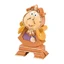Cogsworth Uhr Figur, Bullyland