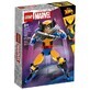 Lego Marvel Wolverine Construction Figure, +8 years, 76257, Lego