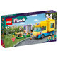 Dog rescue van, +6 years, 41741, Lego Friends