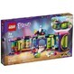 Lego Friends electronic games disco gallery, +7 years, 41708, Lego