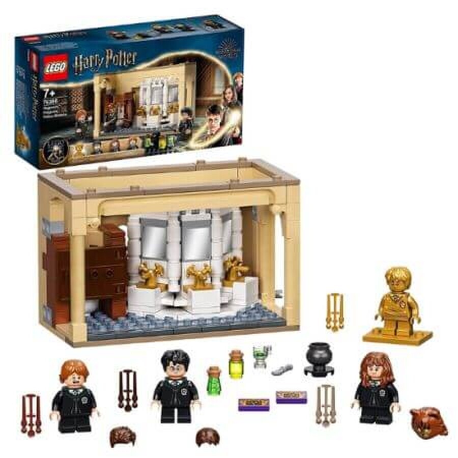 Il polipo Lego Harry Potter, +7 anni, 76386, Lego