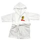 Embroidered bathrobe, 3 - 4 years, Baltic Bebe