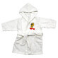 Embroidered bathrobe, 3 - 4 years, Baltic Bebe