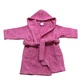 Albornoz con capucha, 9 - 12 meses, Rosa, Baltic Bebe