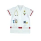 Doctor's gown, Klein