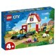 Barn and farm animals Lego City Farm, +4 years, 60346, Lego
