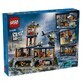 Prison Island, +7 years, 60419, Lego City