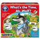Juego - Qué hora es Sr. Lobo, 5-9 años, Huerto