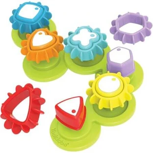 Jouet avec pièces rotatives, 1-3 ans, Yookidoo