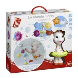 Bath toy Sophie's Marine World, +10 months, Vulli