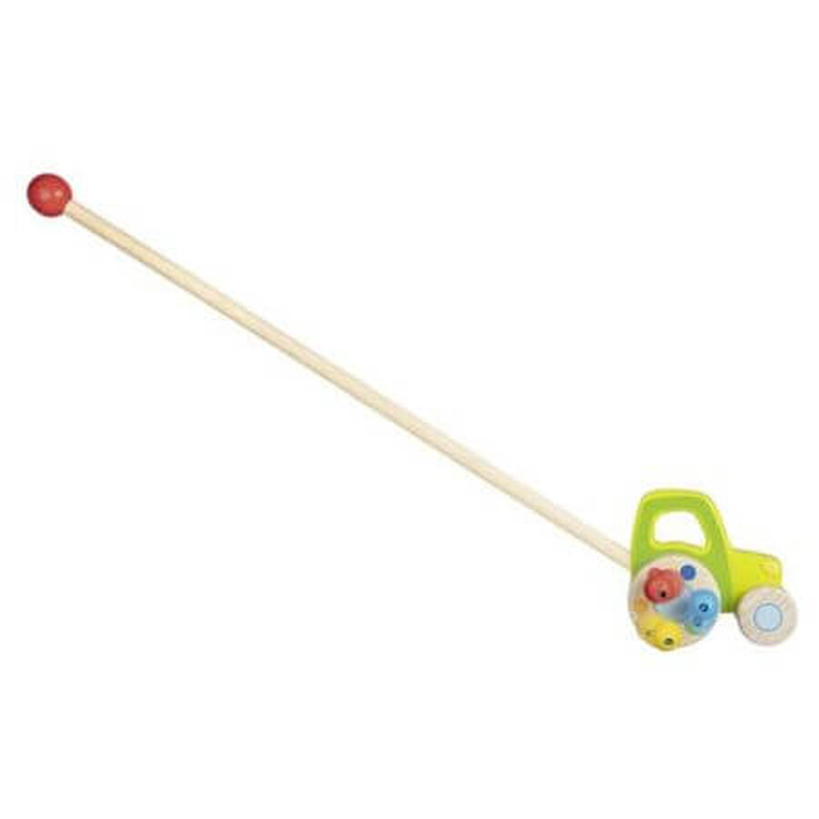 Comprar Tractor de juguete para bebés, +18 meses, Goki Tractor de juguete para bebés, +18 meses, Goki