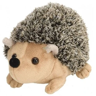 Egel pluche knuffel, 20 cm, Wild Republic