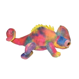 Knuffel Kameleon, 20 cm, Wild Republic