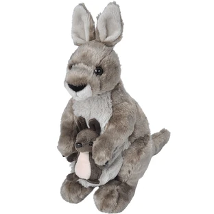 Känguru Plüschtier, 30 cm, Wild Republic
