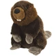 Beaver plush toy, 20 cm, + 24 months, Wild Republic