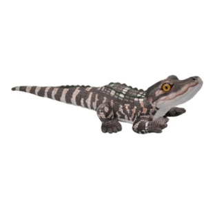 Peluche cocodrilo, 30 cm, Wild Republic