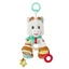 Activiteiten pluche knuffel Giraffe Sophie, +0 maanden, Vulli