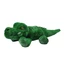 Ecokins pluche knuffel, 30 cm, Krokodil, Wilde Republiek