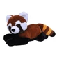 Ecokins pluche knuffel, 30 cm, Rode Panda Beer, Wild Republic