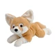 Peluche Ecokins, 30 cm, Zorro Fennec Fox, Wild Republic