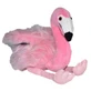 Peluche Flamingo, 20 cm, +2 años, Wild Republic