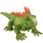 Leguaan pluche knuffel, 30 cm, Wild Republic