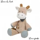 Luna Giraffe Plüschtier, 30 cm, 0 Monate+, Nattou