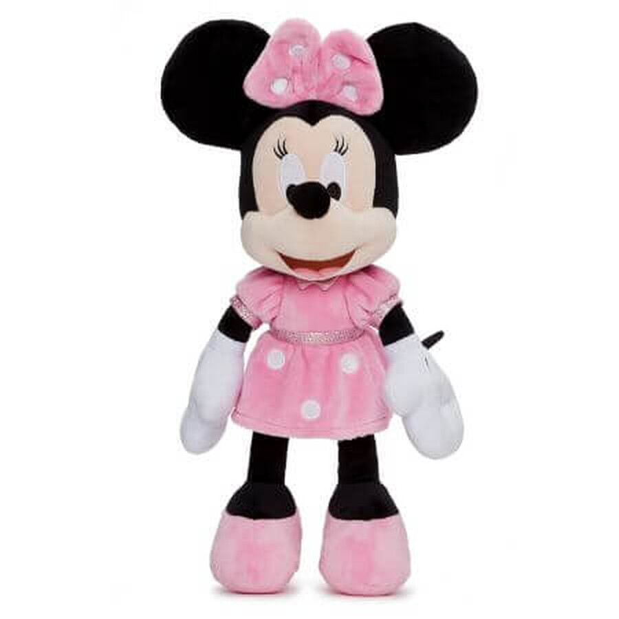 Acquista Peluche di Minnie Mouse, 35 cm, 01693, AsCompany Disney Peluche di Minnie Mouse, 35 cm, 01693, AsCompany Disney