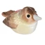Peluche oiseau avec sons, 17 cm, rossignol, Wild Republic