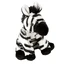 Peluche Pollo Cebra, 20 cm, Wild Republic