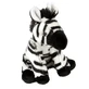 Peluche Pollo Cebra, 20 cm, Wild Republic
