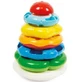 Stapelspeelgoed met ringen, +6 maanden, Clementoni
