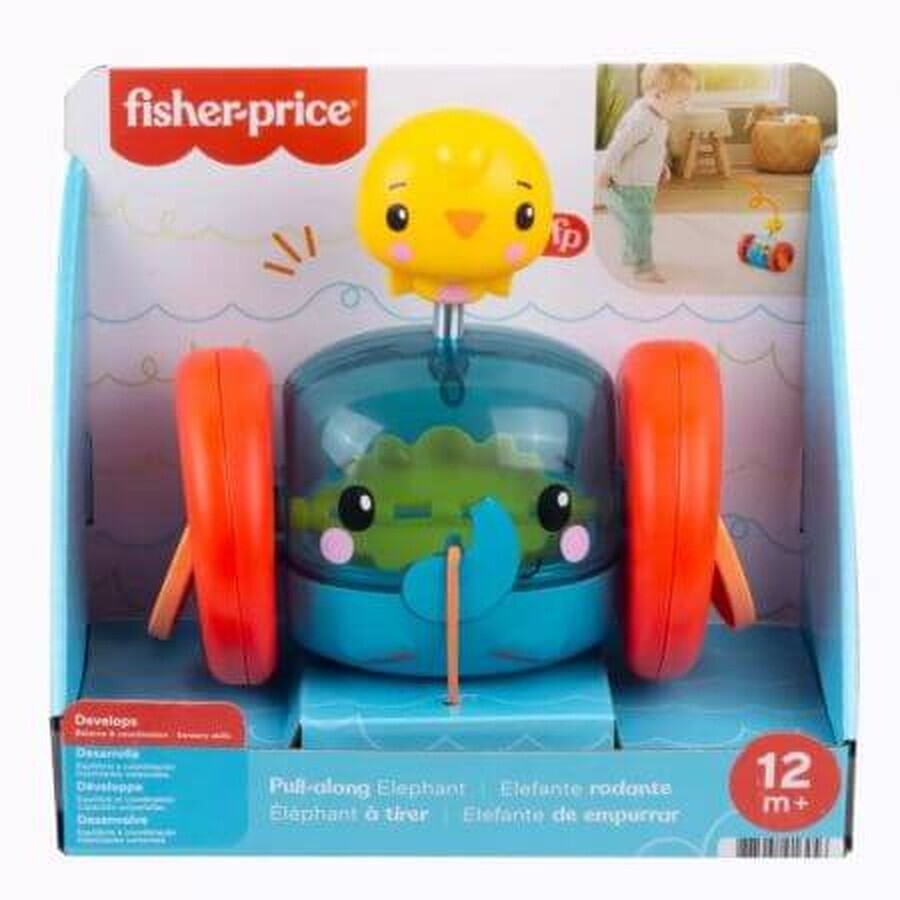 Winkel op Olifant trekspeelgoed, Fisher Price Olifant trekspeelgoed, Fisher Price