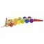 Nila caterpillar pull toy, +12 months, Goki