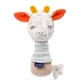 Jouet de dextérité Girafe endormie, +0 mois, Fehn