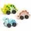 Juguete de madera Dinos Family, Cubika
