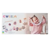 Wooden toy Fairytale characters, Cubika
