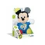 Plüschtier mit Licht und Geräuschen, Mickey, Clementoni