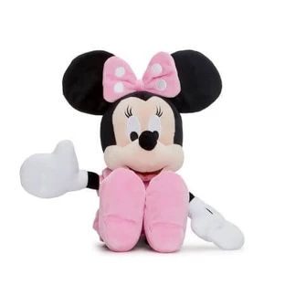 Pluche knuffel Minnie Mouse, 25 cm, AsCompany Disney