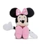 Pluche knuffel Minnie Mouse, 25 cm, AsCompany Disney