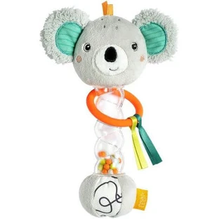Juguete sensorial interactivo Koala Dobabydoo, 3 meses+, Fehn