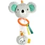 Juguete sensorial interactivo Koala Dobabydoo, 3 meses+, Fehn